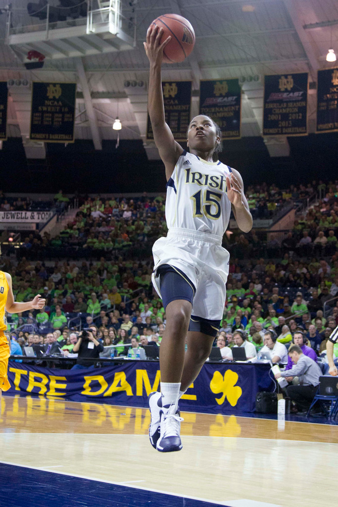 Notre Dame vs. Valpo