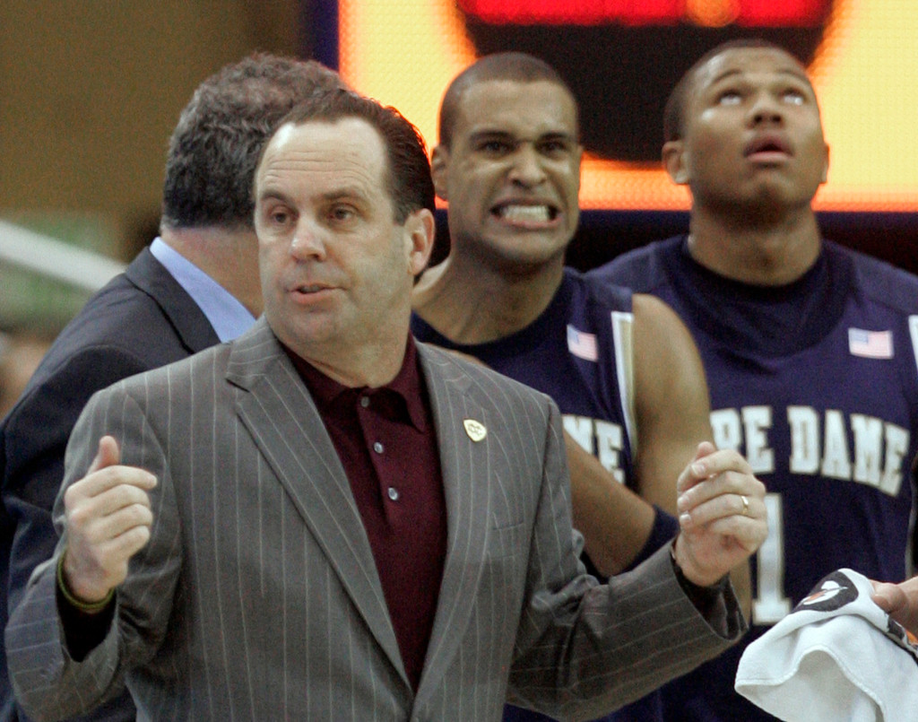 Irish Defeated By UCLA