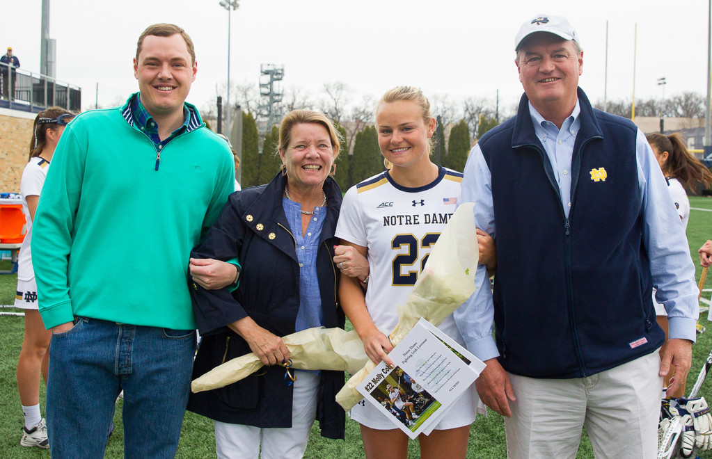Senior Day Ceremonies
