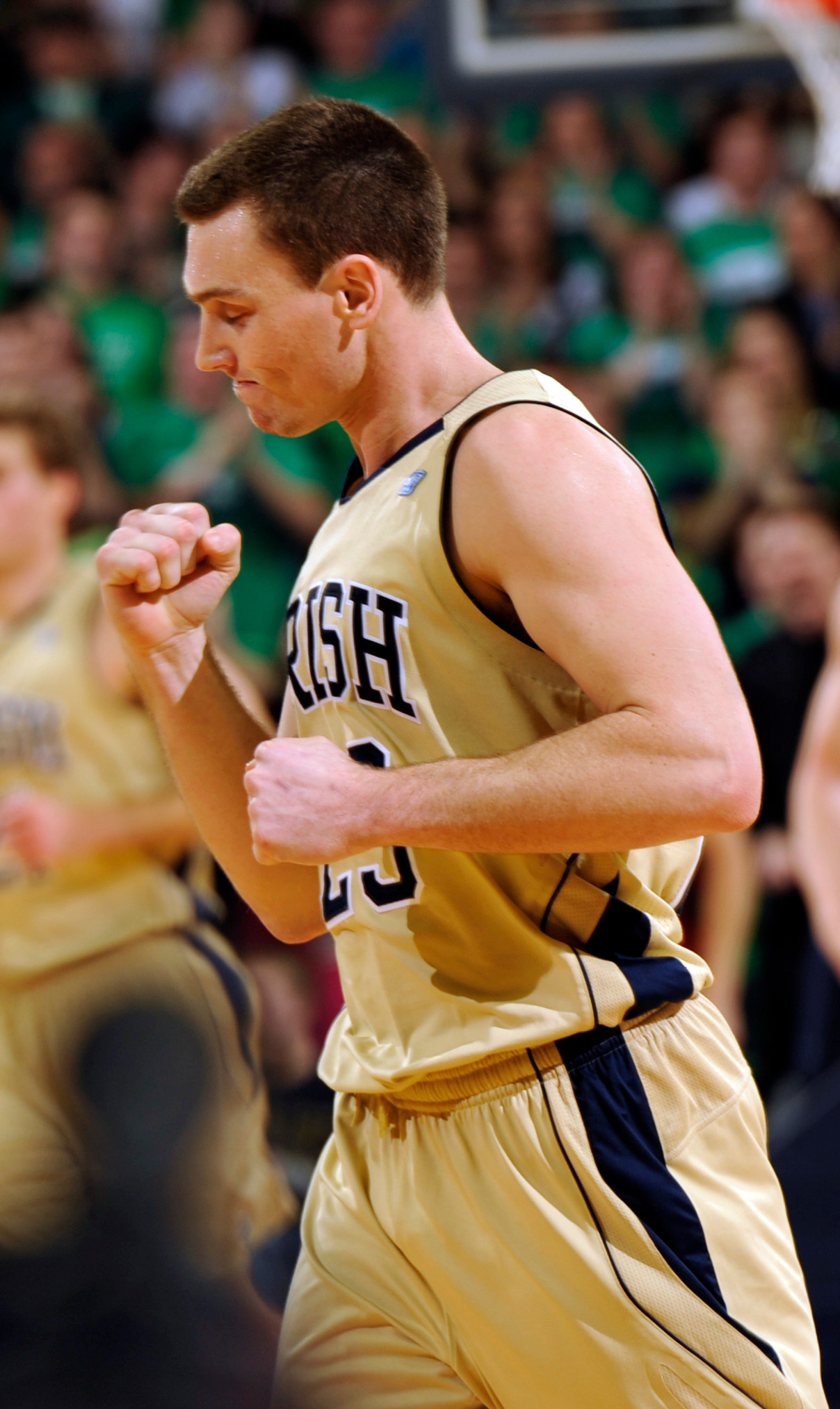 No. 8 Irish Beat No. 16 Louisville, 89-79, in OT Louisville Notre Dame Basketball