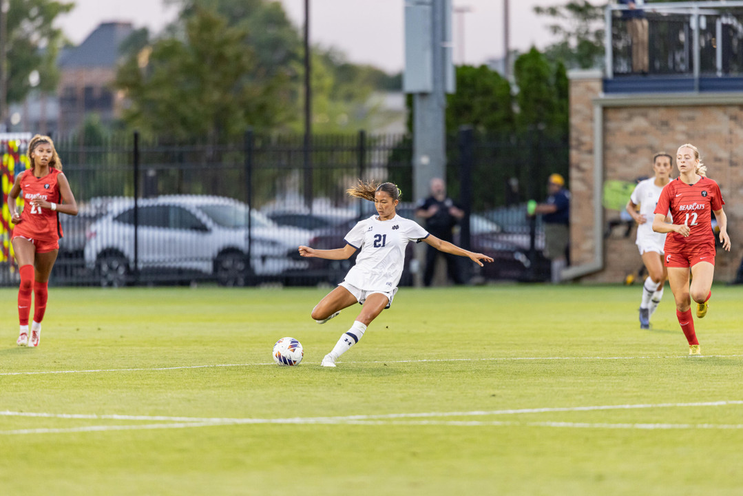 Notre Dame Fighting Irish - Official Athletics Website