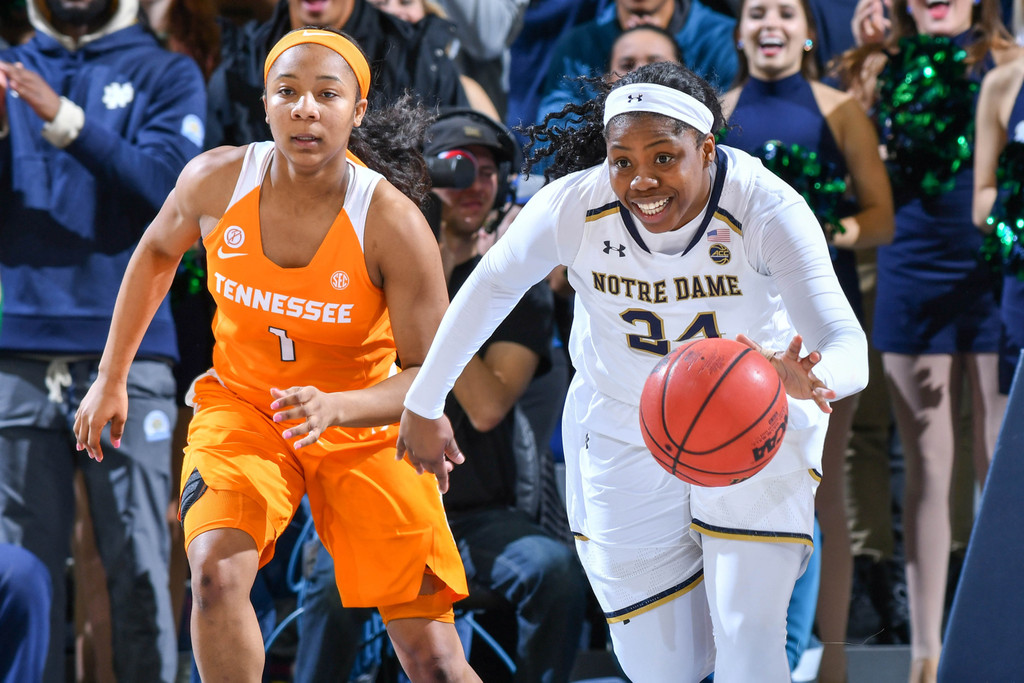 Notre Dame vs. Tennessee