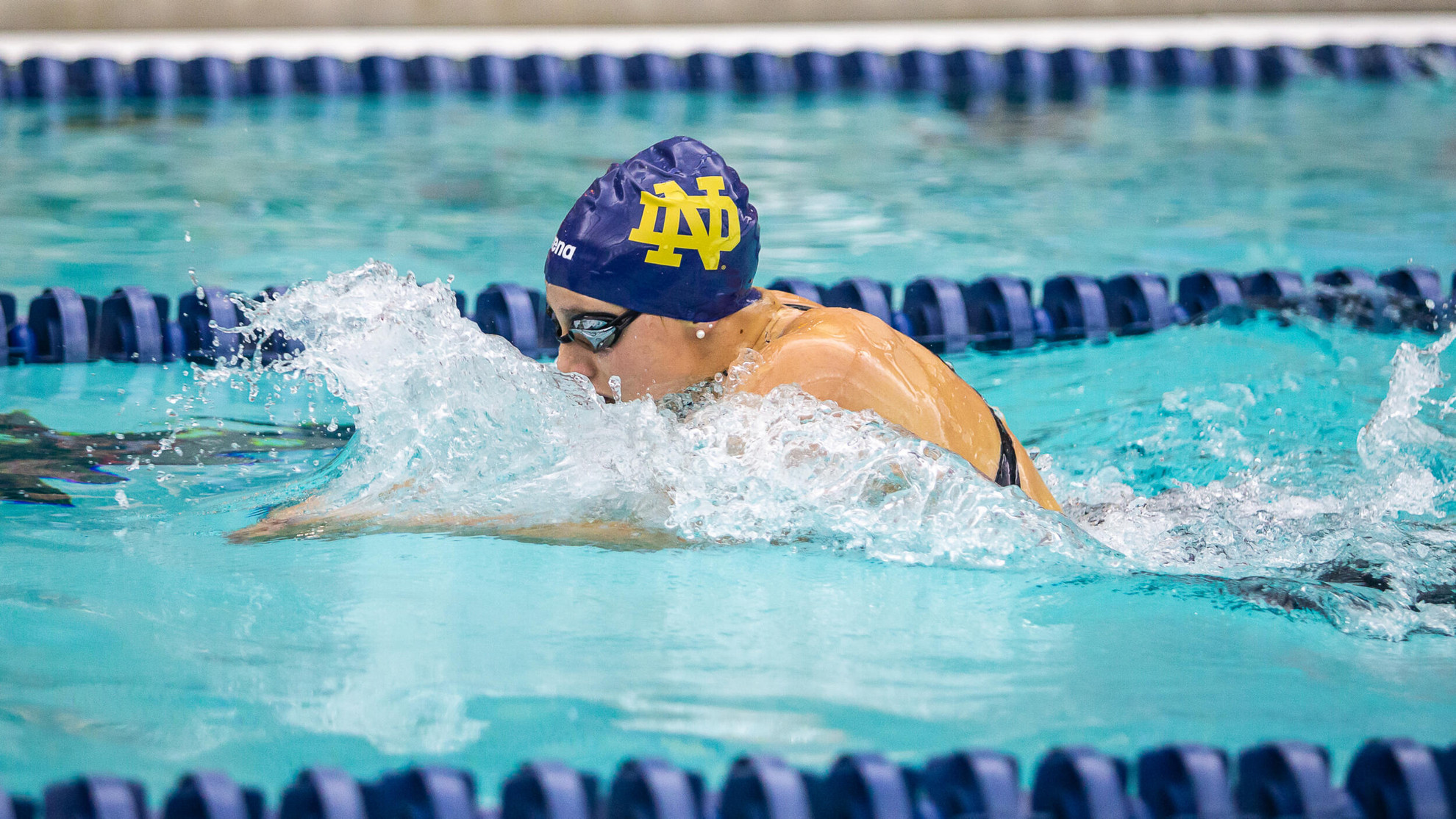 No. 16/12 Notre Dame Sweeps Shamrock Invitational No. 16/12 Notre Dame Sweeps Shamrock Invitational
