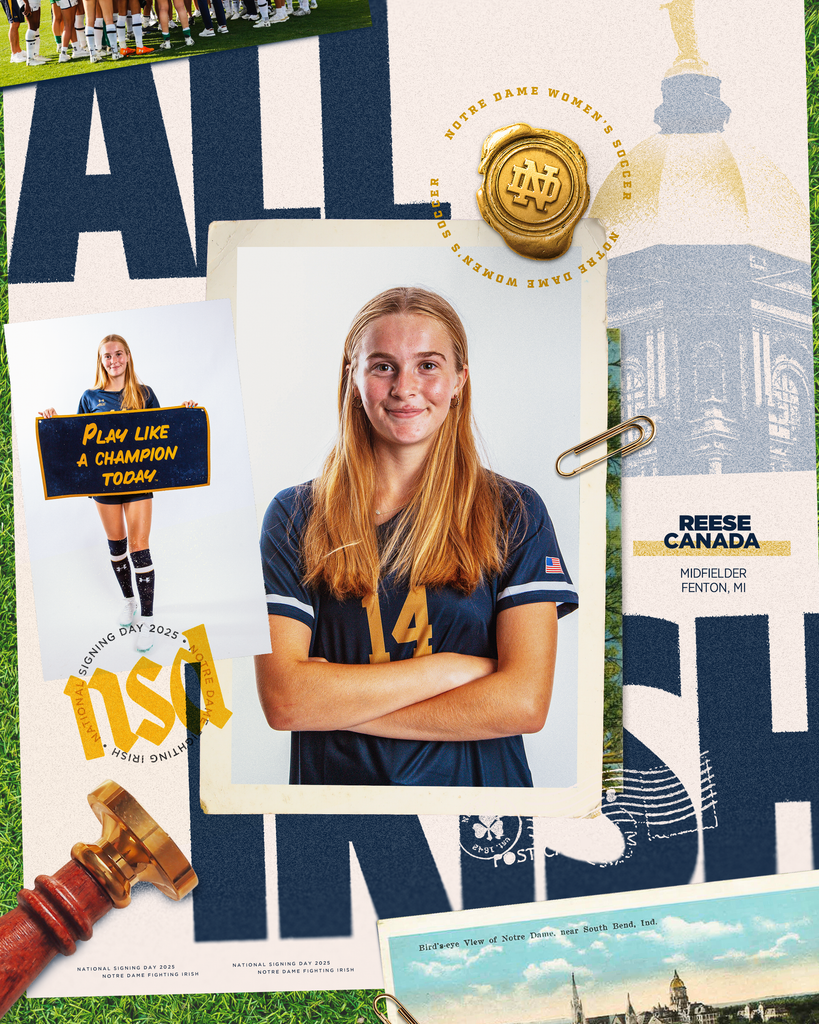 Notre Dame Fighting Irish - Official Athletics Website