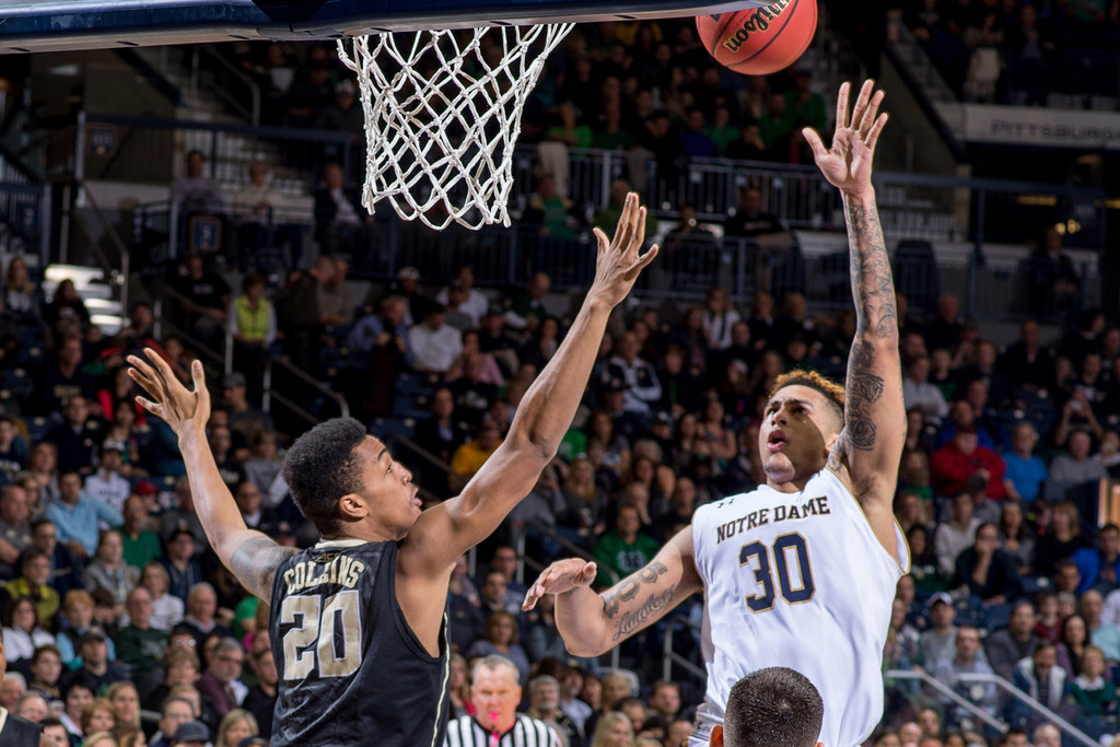 Notre Dame vs. Wake Forest