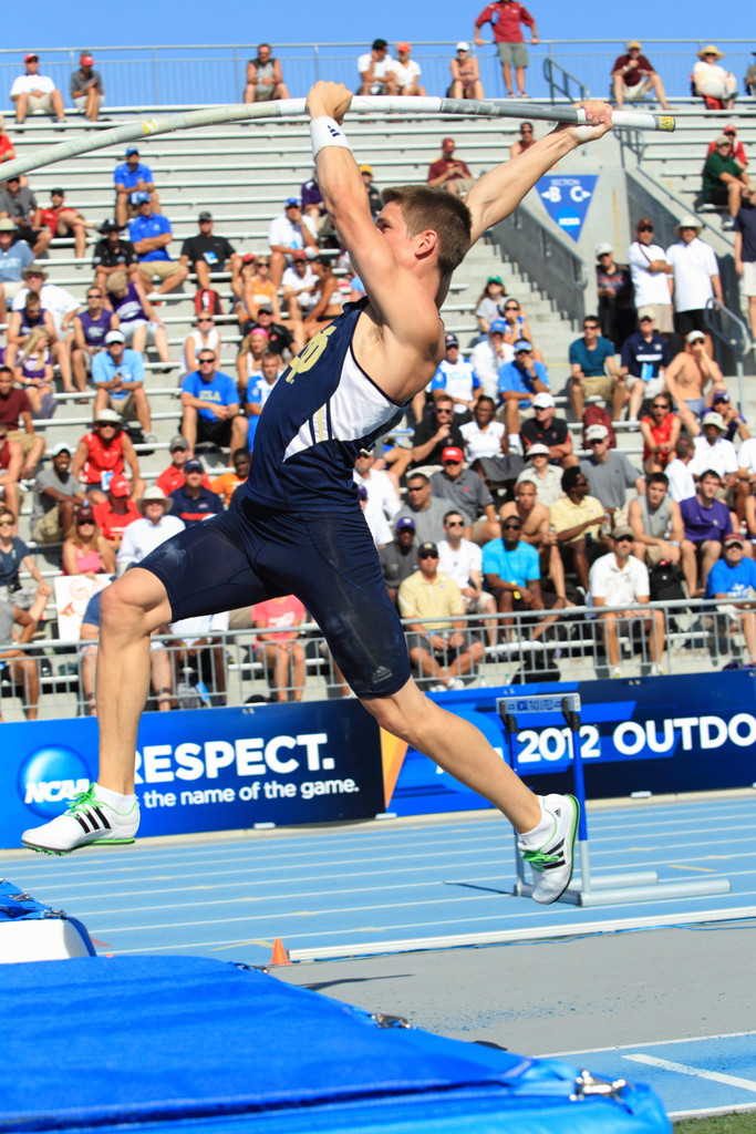 NCAA Outdoor Championships - Day Three