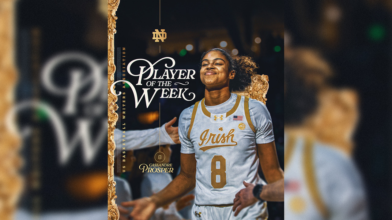 Notre Dame Fighting Irish - Official Athletics Website