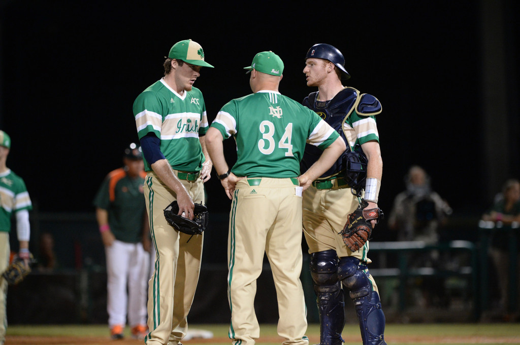 Notre Dame @ #11 Miami