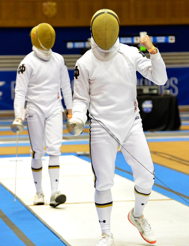 ACC Fencing Championships