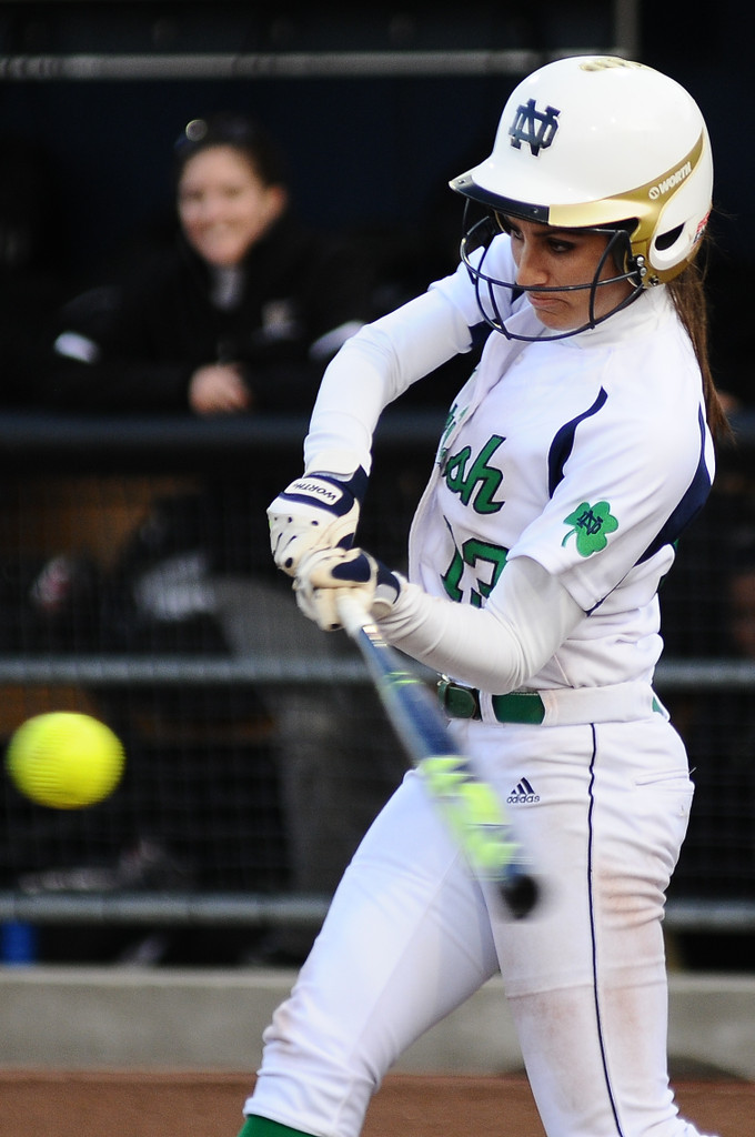 Softball Wins Home Opener Over Western Michigan