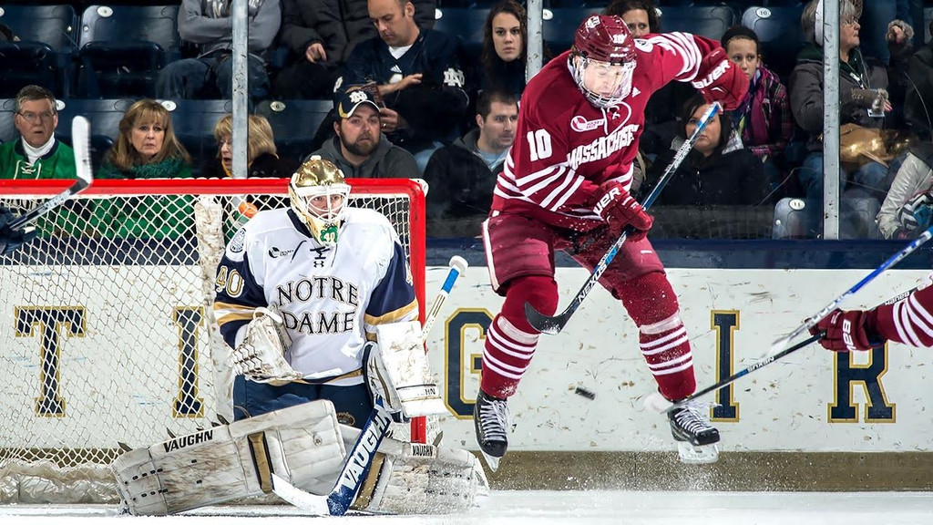Notre Dame vs. Massachusetts (Dec. 4, 2015)
