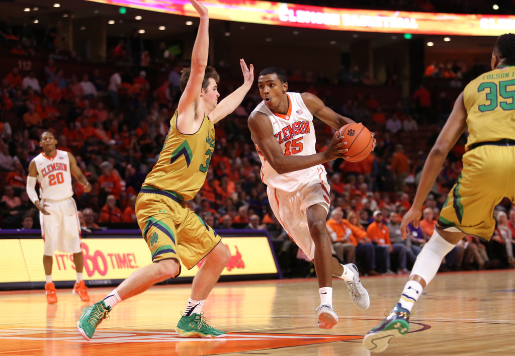 Notre Dame vs. Clemson