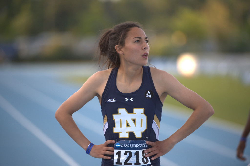 2015 NCAA East Preliminary Championships Day 1