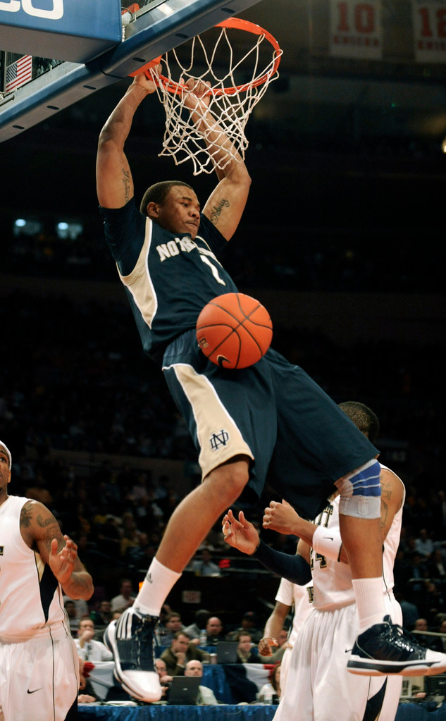 BIG EAST Quarterfinals: Notre Dame vs. Pittsburgh