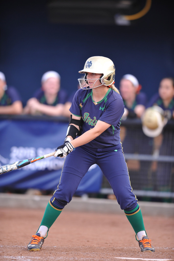 Emilee Koerner ND Career (2012-15)