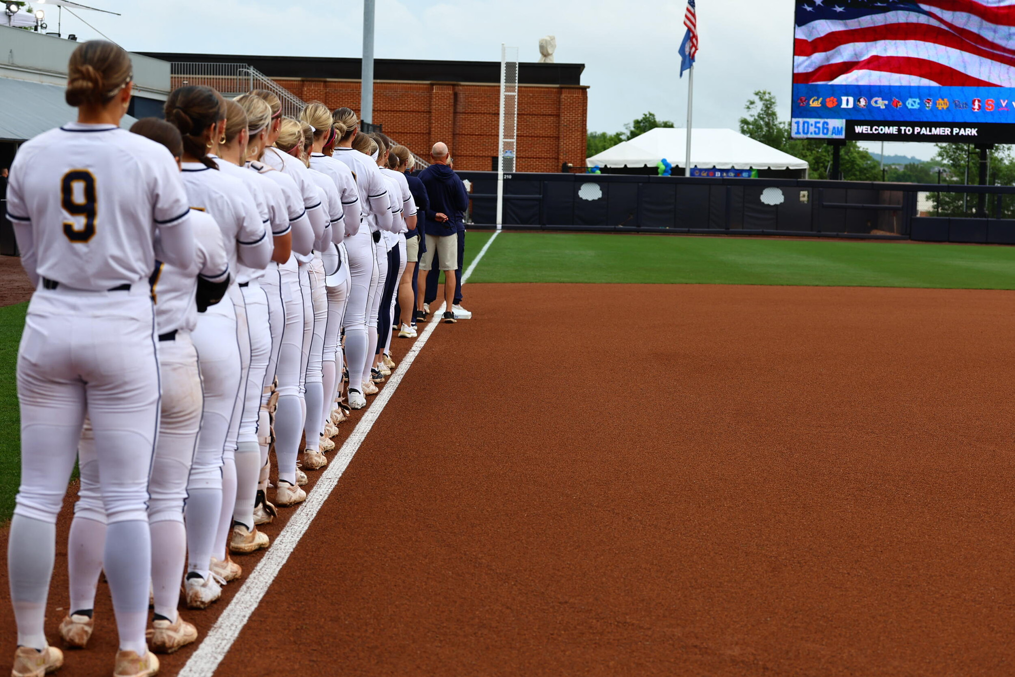 Irish Fall In First Round Of ACC Softball Championships Irish Fall In First Round Of ACC Softball Championships