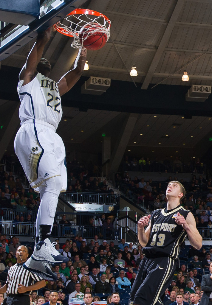 Notre Dame vs. Army - UTSI