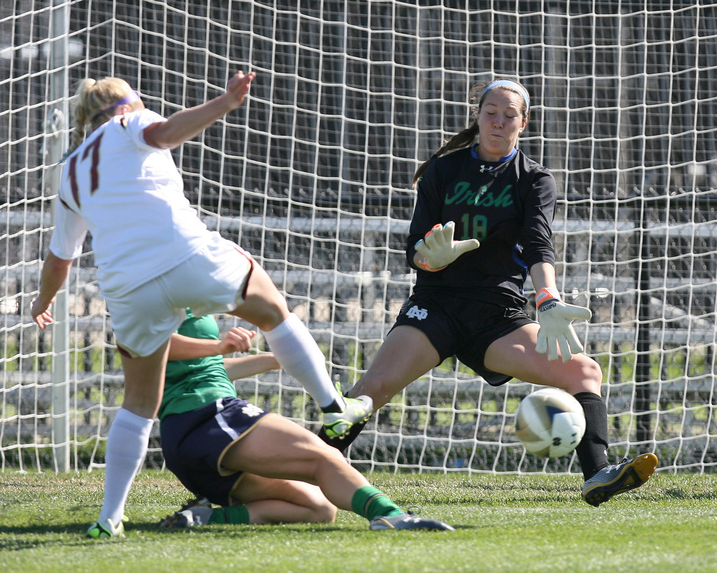 Notre Dame v. Boston College