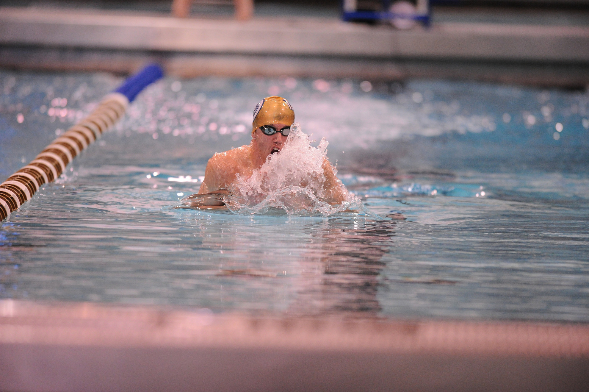 Stephens Sets Sights On Topping 2013 MVP Performance Junior All-American Zach Stephens