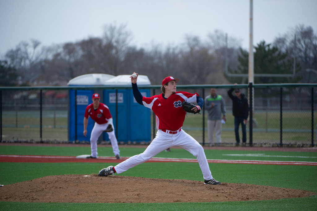 Notre Dame vs. Boston College in Chicago