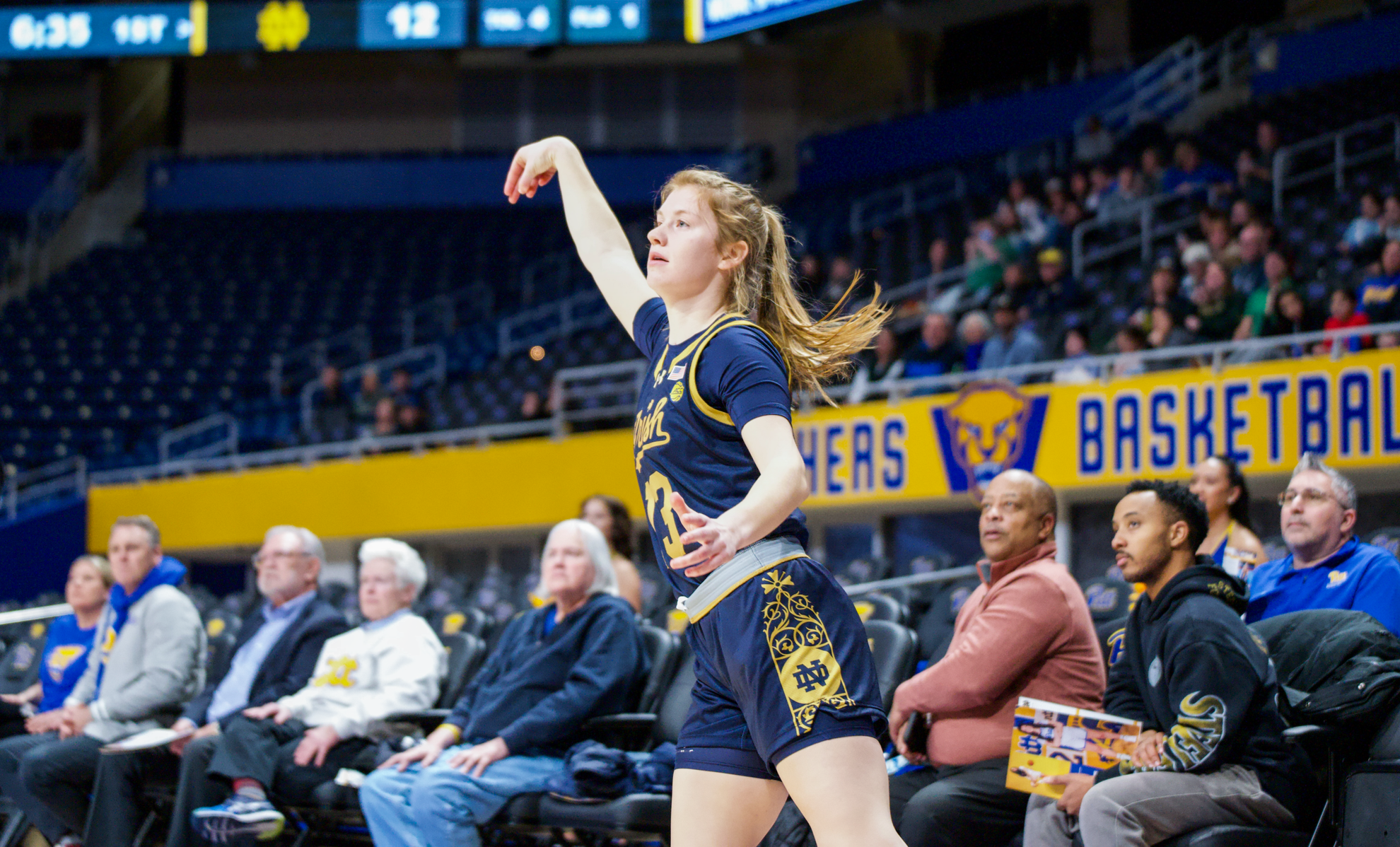 Notre Dame hosts UNC for ACC Home Opener Notre Dame hosts UNC for ACC Home Opener
