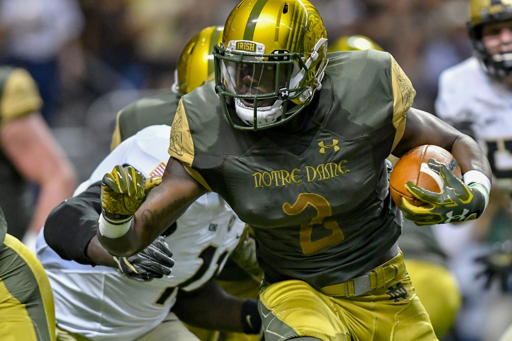 USATSI Gallery - Army @ Notre Dame