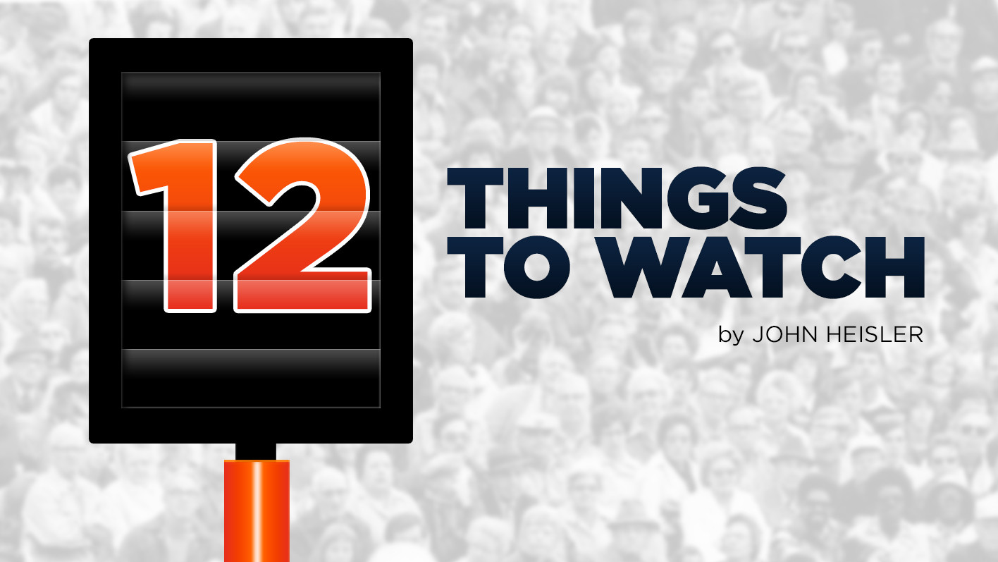 Rivalry Renewed 12 things