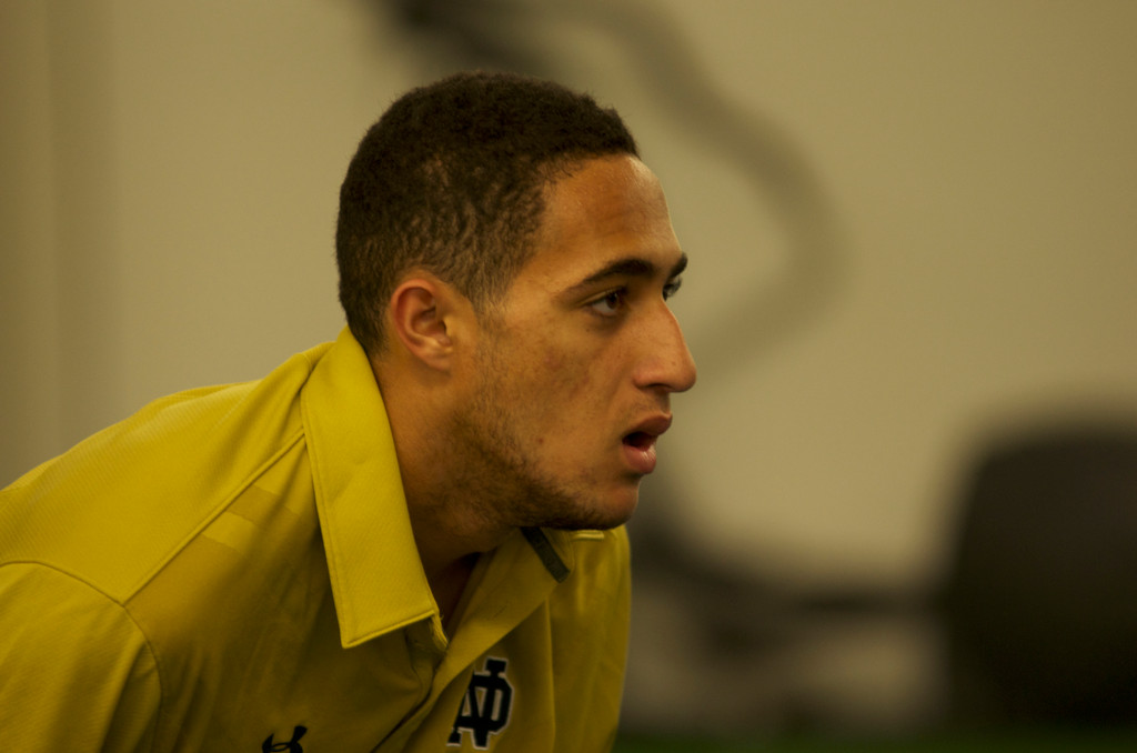 Notre Dame v. Western Michigan