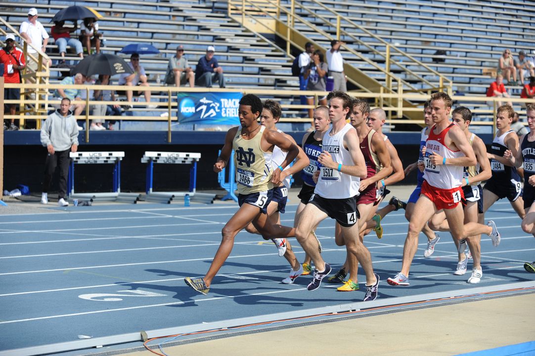 Junior Johnathan Shawel will compete in the 1,500-meter run at the NCAA Finals.