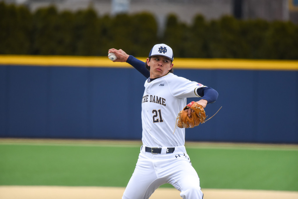 Notre Dame vs Wake Forest Game 2