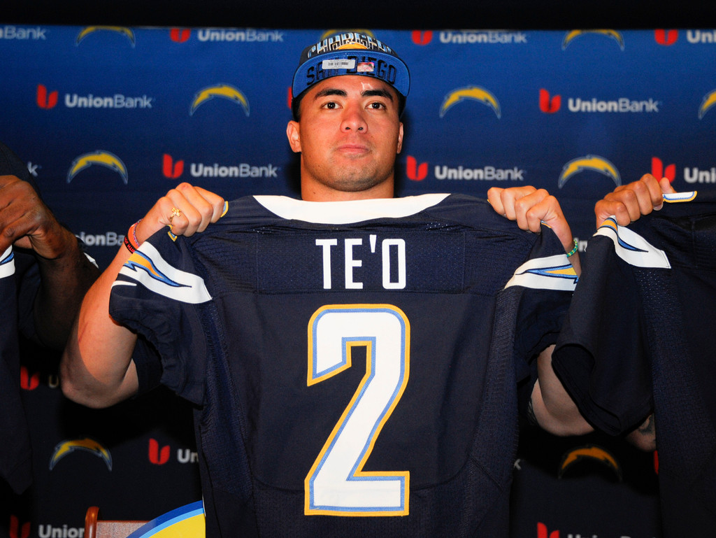 Manti Te'o