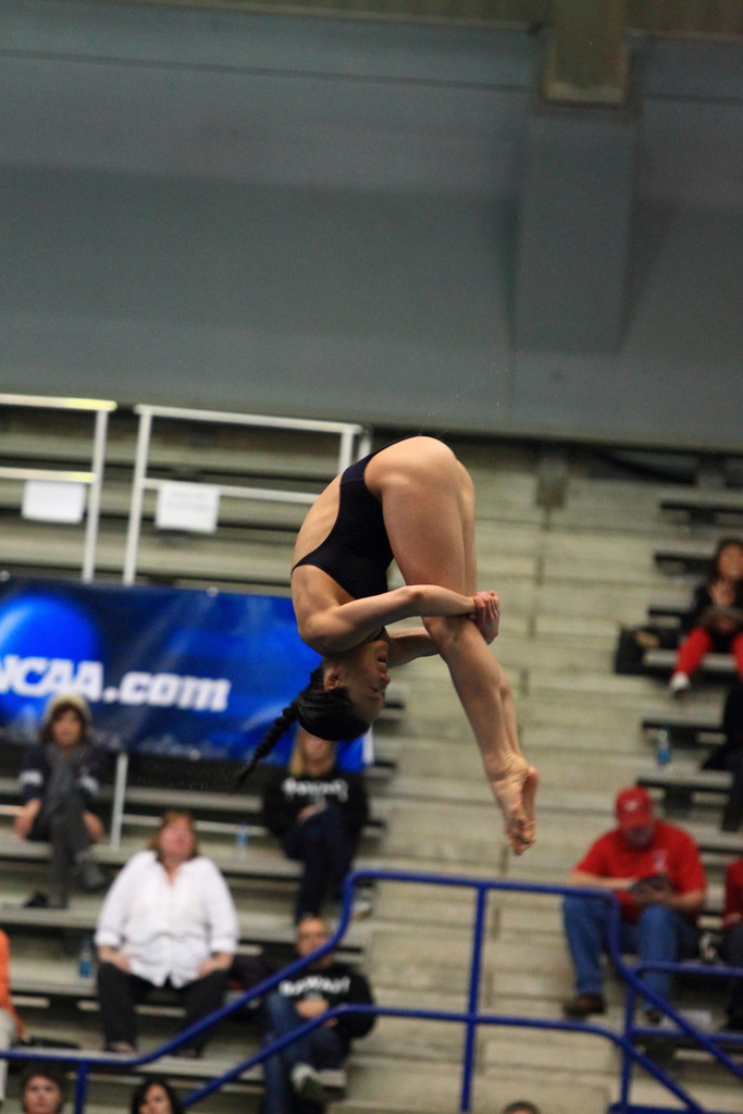 2013 NCAA WSD Championships - Day Two