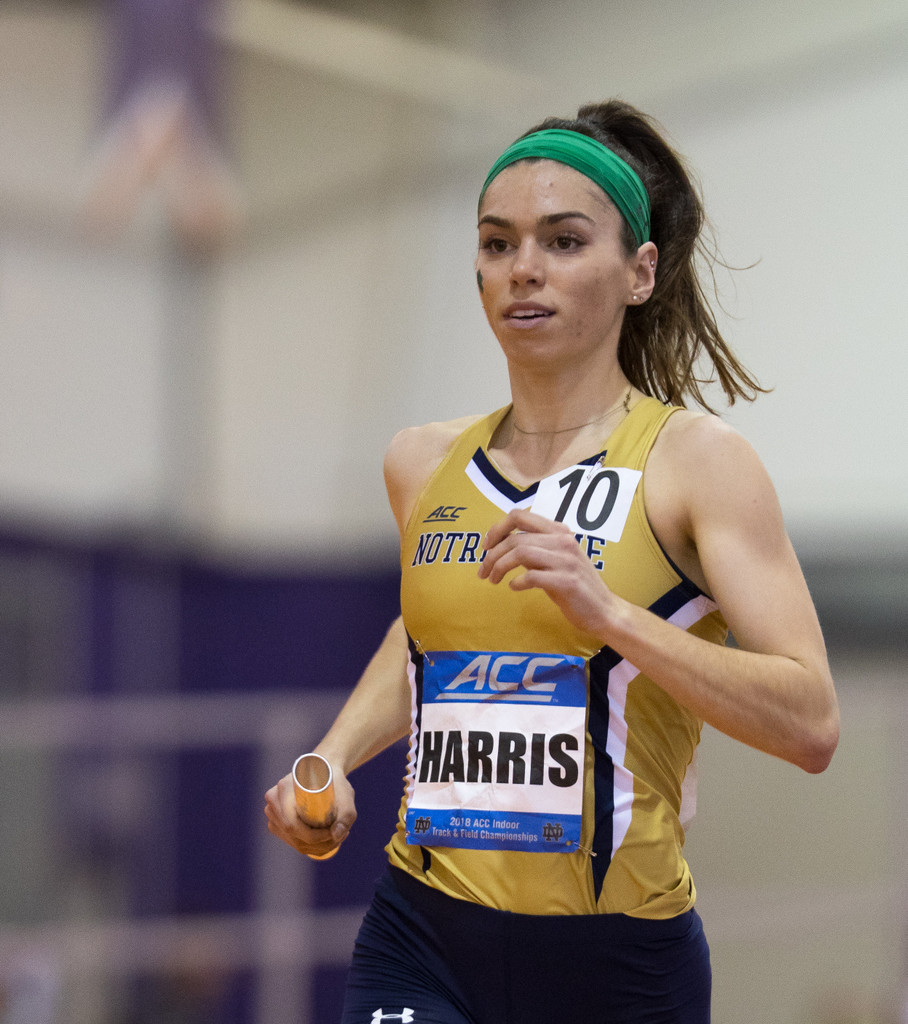 2018 ACC Indoor Championships