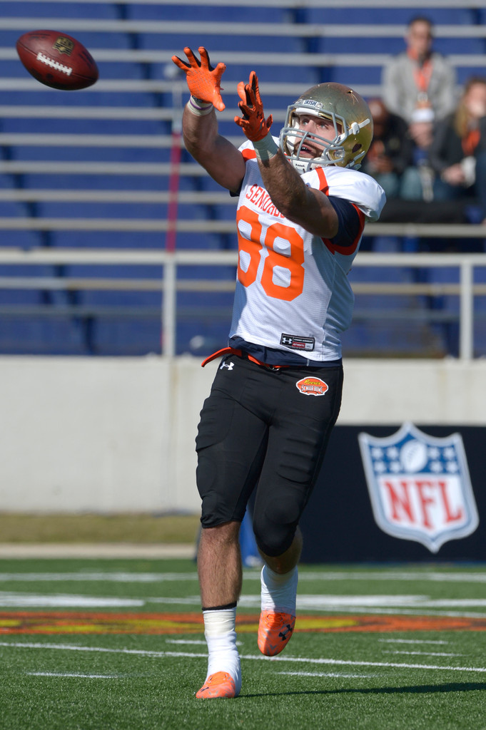 Senior Bowl & NFL Combine