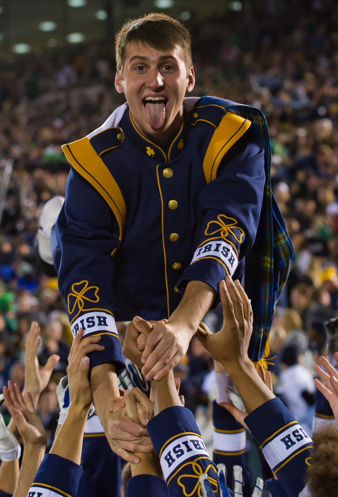 Notre Dame Football vs. USC