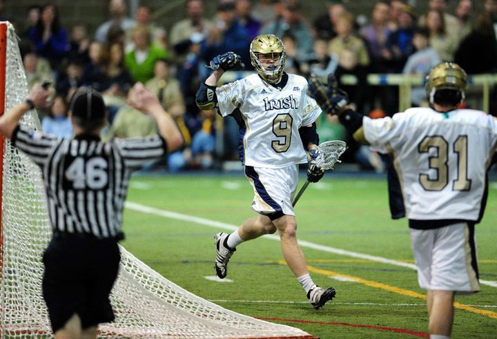 Edison Parzanese netted his first goal in an Irish uniform.