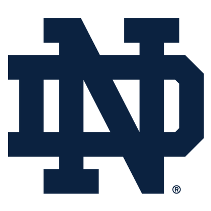Matt Yuro - Cheerleading - Notre Dame Fighting Irish