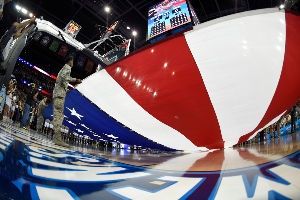 Women's Basketball vs. UConn - National Championship