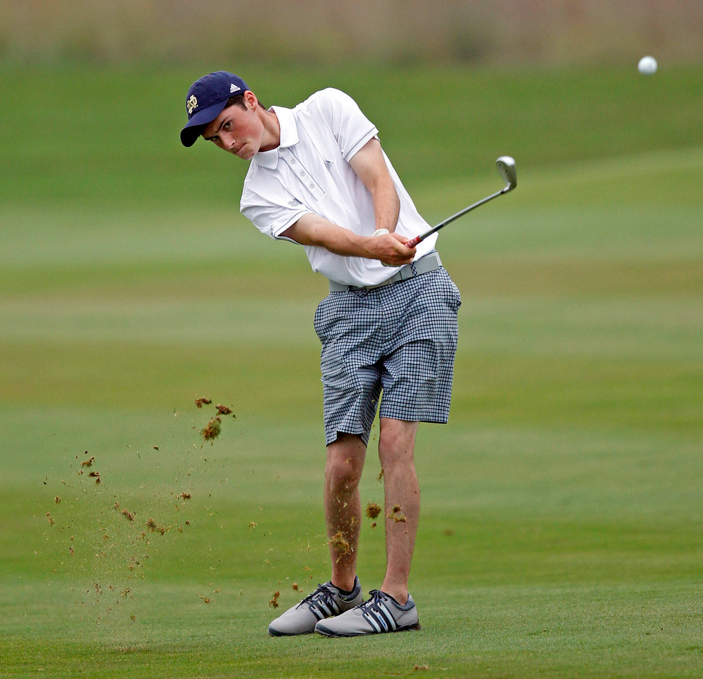 Notre Dame Men's Golf, 2013 Gopher Invitational