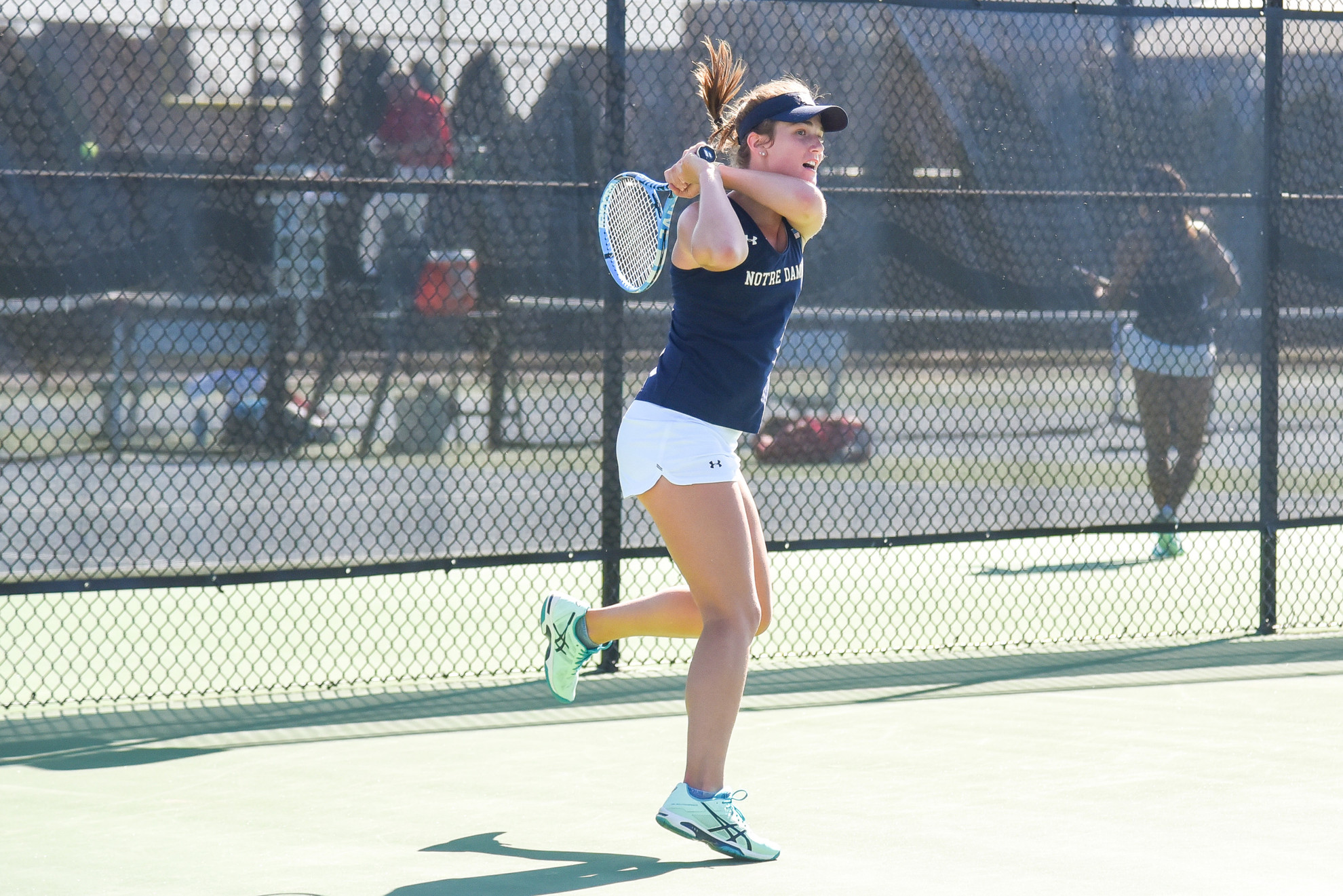 Bojczuk Victorious In Loss To No. 18 Florida State Bojczuk Victorious In Loss To No. 18 Florida State
