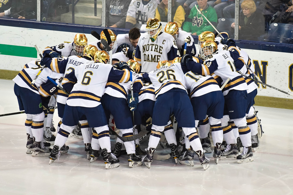 Notre Dame Vs. Alaska (Dec. 31, 2016)