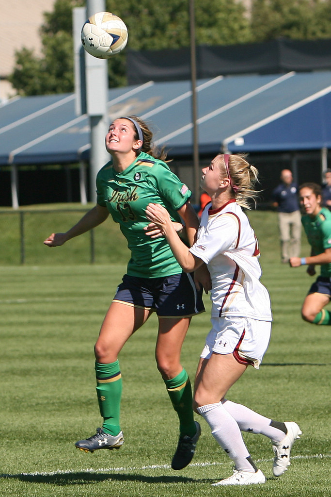 Notre Dame v. Boston College