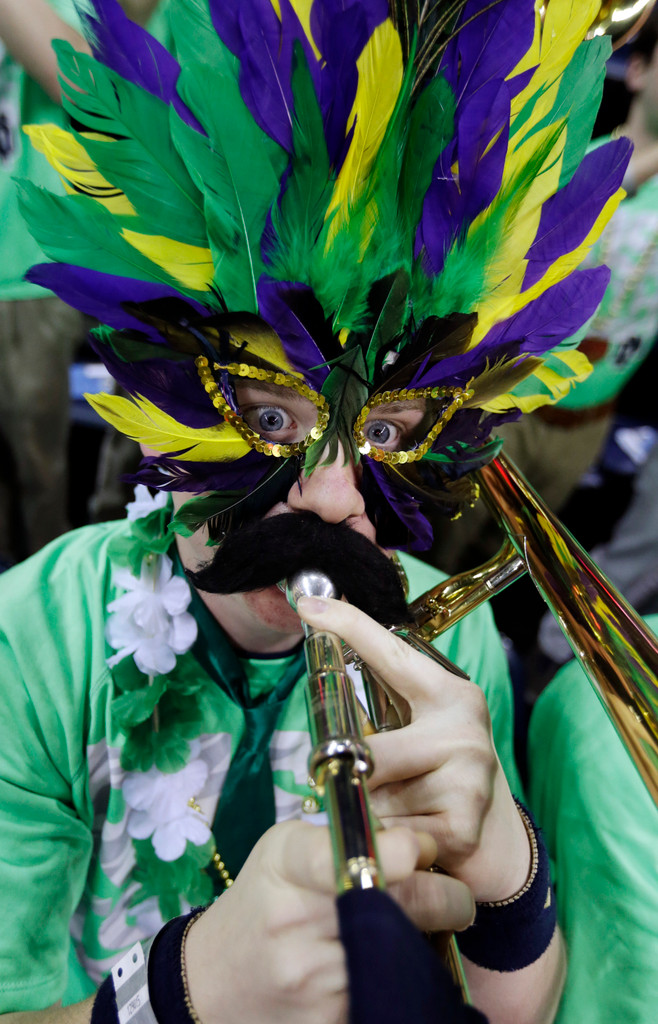 NCAA Final Four Practice (AP)