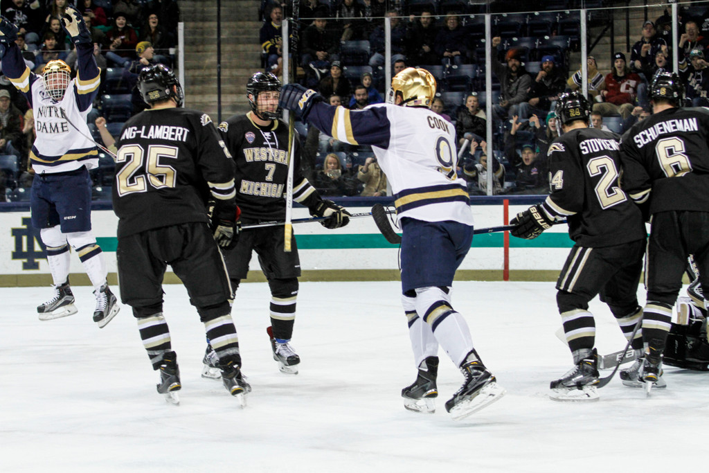 Notre Dame vs. Western Michigan (Nov. 28, 2015)