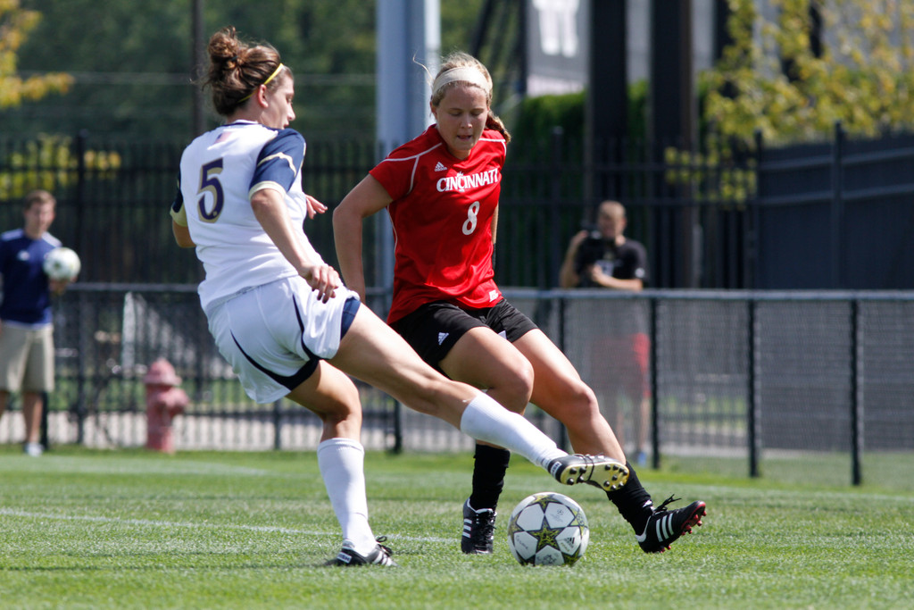 Women's Soccer vs. Cincinnati