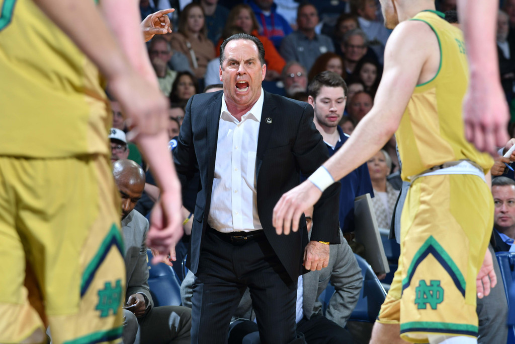 No. 21 Notre Dame vs. Georgia Tech