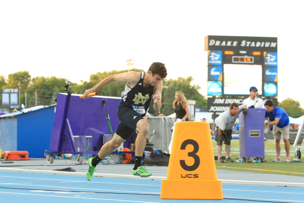NCAA Outdoor Championships - Day Two