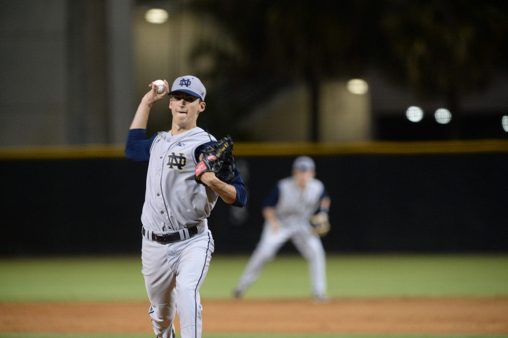 Notre Dame @ #11 Miami