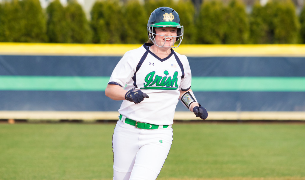 Notre Dame vs. Virginia Tech (3/24/17)