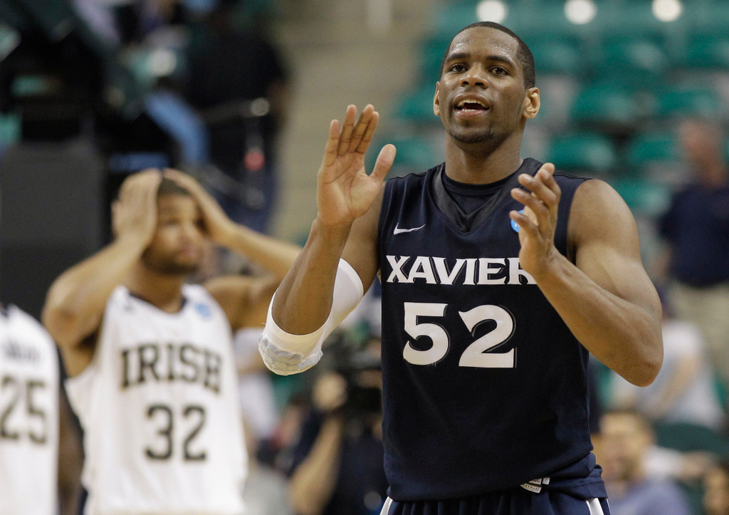 Notre Dame Falls To Xavier In Second Round, 67-63 (AP)